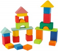 Купити конструктор Nic Building Blocks 523292  за ціною від 906 грн.