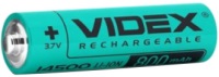 Купити акумулятор / батарейка Videx 1x14500 800 mAh  за ціною від 121 грн.