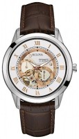 Купить наручний годинник Bulova 96A172: цена от 15290 грн.