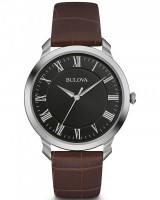 Купить наручний годинник Bulova 96A184: цена от 5890 грн.