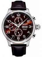 Купить наручний годинник Ingersoll IN3900BR: цена от 17933 грн.
