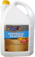 Купити охолоджувальна рідина Aveno Antifreeze BS-AFNOR 5L  за ціною від 761 грн.