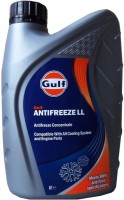 Купить охлаждающая жидкость Gulf Antifreeze LL 1L  по цене от 188 грн.