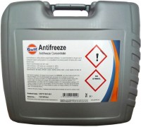 Купить охлаждающая жидкость Gulf Antifreeze 20L  по цене от 2780 грн.