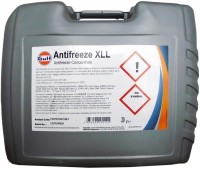 Купить охлаждающая жидкость Gulf Antifreeze XXL 20L  по цене от 2592 грн.