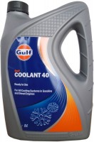 Купить охлаждающая жидкость Gulf Coolant 40 5L  по цене от 427 грн.