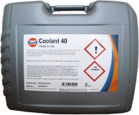 Купить охлаждающая жидкость Gulf Coolant 40 20L  по цене от 2123 грн.