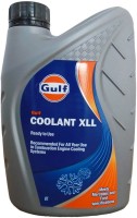 Купить охлаждающая жидкость Gulf Antifreeze XXL Ready To Use 1L  по цене от 115 грн.