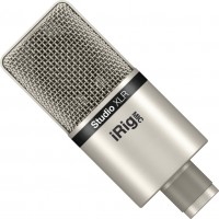 Купити мікрофон IK Multimedia iRig Mic Studio XLR за ціною від 5294 грн.