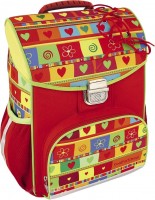 Купить школьный рюкзак (ранец) Cool for School Weave 704: цена от 700 грн.