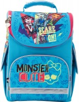 Купити шкільний рюкзак (ранець) KITE Monster High MH17-501S  за ціною від 1048 грн.