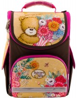 Купити шкільний рюкзак (ранець) KITE Popcorn Bear PO18-501S-2 за ціною від 1380 грн.