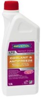 Купити охолоджувальна рідина Ravenol LTC Protect C12 Plus Plus Concentrate 1.5L  за ціною від 239 грн.