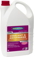 Купить охлаждающая жидкость Ravenol LTC Protect C12 Plus Plus Concentrate 5L  по цене от 776 грн.