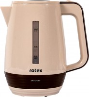 Купить электрочайник Rotex RKT05-G  по цене от 549 грн.