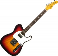 Купить електрогітара / бас-гітара G&L ASAT Classic Blues Boy: цена от 99281 грн.