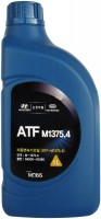 Купить трансмиссионное масло Hyundai ATF M1375.4 1L: цена от 554 грн.