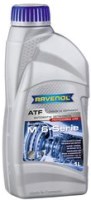 Купити трансмісійне мастило Ravenol ATF M 6-Serie 1L за ціною від 878 грн.