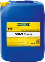 Купить трансмиссионное масло Ravenol ATF M 9-Serie 20L  по цене от 12947 грн.