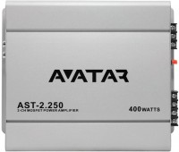 Купить автоусилитель Avatar AST-2.250  по цене от 2062 грн.