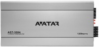 Купити автопідсилювач Avatar AST-3004  за ціною від 3890 грн.