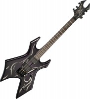 Купить гитара B.C. Rich Kerry King Wartribe 6 Warlock: цена от 33000 грн.