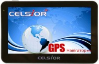 Купити GPS-навігатор Celsior CS-519  за ціною від 1639 грн.