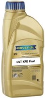 Купить трансмиссионное масло Ravenol CVT KFE Fluid 1L  по цене от 1390 грн.