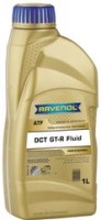 Купить трансмиссионное масло Ravenol DCT GT-R Fluid 1L  по цене от 3334 грн.
