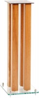 Купить подставка под акустику Custom Design SQ 404 Wood  по цене от 23750 грн.