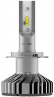 Купить автолампа Philips X-treme Ultinon LED H7 2pcs: цена от 4400 грн.