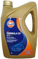 Купить моторное масло Gulf Formula CX 5W-30 4L  по цене от 1073 грн.
