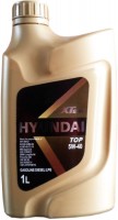 Купить моторное масло Hyundai XTeer TOP 5W-40 1L  по цене от 470 грн.