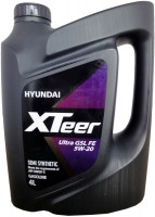 Купить моторное масло Hyundai XTeer Ultra GSL FE SAT 5W-20 4L  по цене от 849 грн.