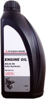 Купить моторное масло Mitsubishi Engine Oil 0W-20 SN 1L  по цене от 431 грн.