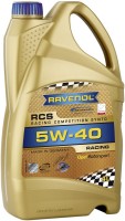 Купить моторне мастило Ravenol RCS 5W-40 4L: цена от 6014 грн.