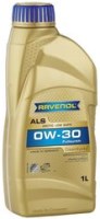 Купити моторне мастило Ravenol Arctic Low SAPS ALS 0W-30 1L  за ціною від 507 грн.