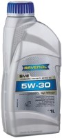 Купить моторне мастило Ravenol SVE 5W-30 1L: цена от 457 грн.