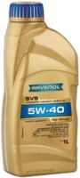 Купити моторне мастило Ravenol SVS 5W-40 1L за ціною від 482 грн.
