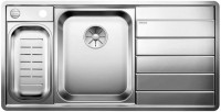 Купити кухонна мийка Blanco Axis III 6S-IF 522105  за ціною від 27061 грн.
