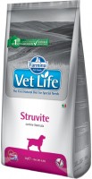 Купити корм для собак Farmina Vet Life Struvite 2 kg  за ціною від 1085 грн.