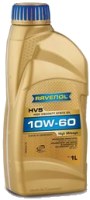 Купить моторное масло Ravenol HVS 10W-60 1L  по цене от 500 грн.