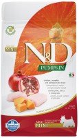 Купити корм для собак Farmina Pumpkin Adult Mini Chicken/Pomegranate 2.5 kg  за ціною від 1003 грн.