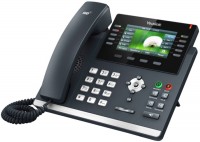 Купить IP-телефон Yealink SIP-T46S  по цене от 7140 грн.