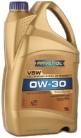 Купити моторне мастило Ravenol VSW 0W-30 5L за ціною від 2577 грн.