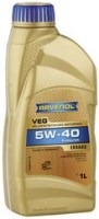 Купить моторне мастило Ravenol VEG 5W-40 1L: цена от 529 грн.