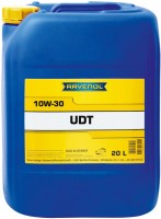 Купить моторне мастило Ravenol UDT 10W-30 20L: цена от 9831 грн.