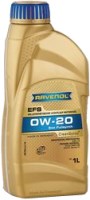 Купить моторное масло Ravenol EFS 0W-20 1L  по цене от 554 грн.