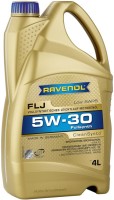 Купити моторне мастило Ravenol FLJ 5W-30 4L  за ціною від 1544 грн.