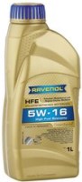 Купить моторное масло Ravenol HFE 5W-16 1L  по цене от 440 грн.